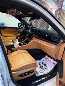 Jeep Grand Cherokee L